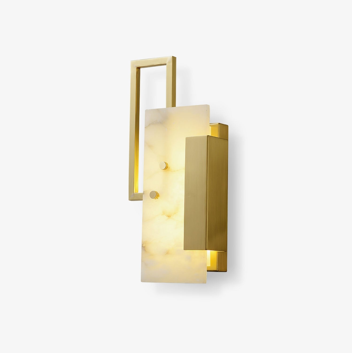Althea Alabaster Wall Sconce T1620