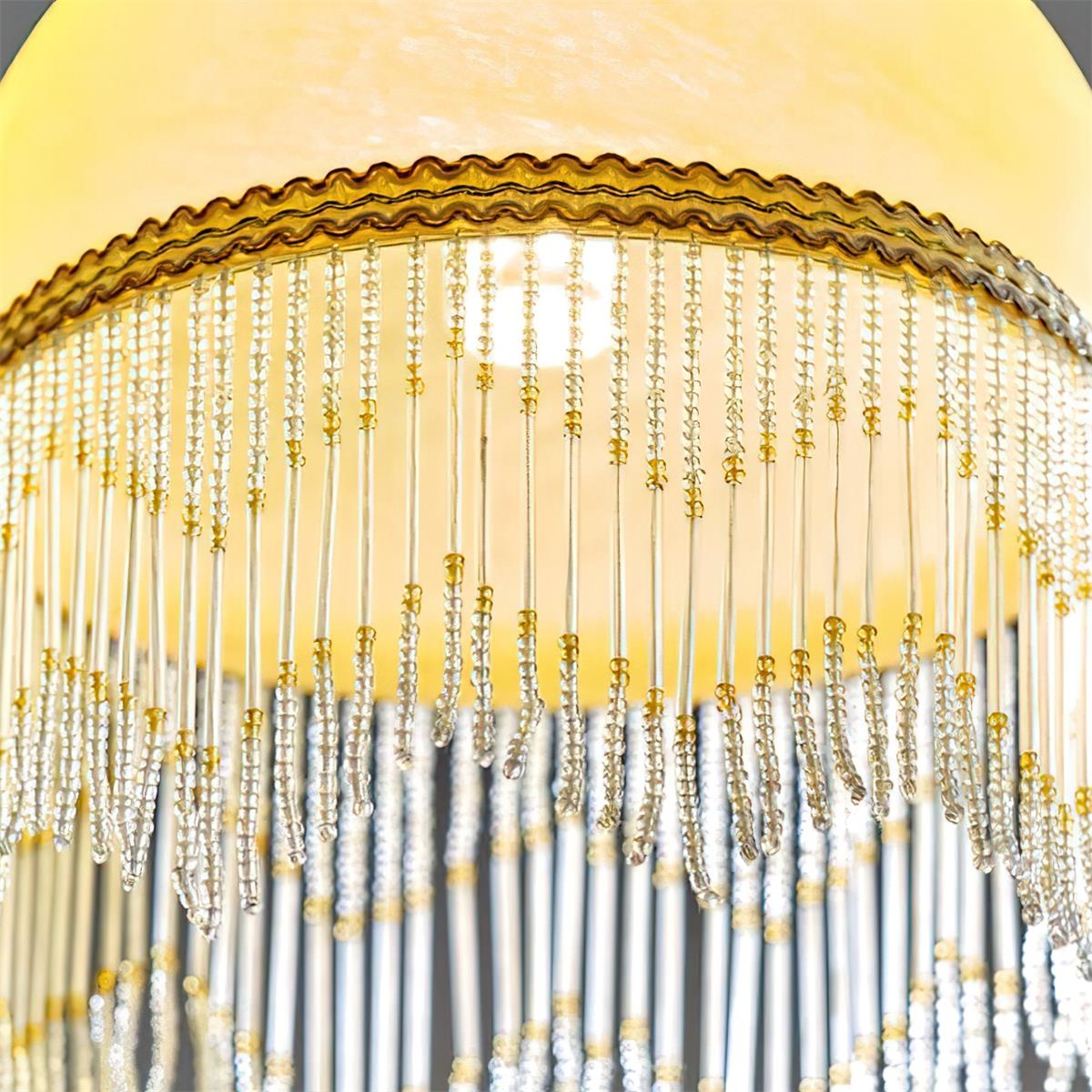 Vili Tassel Pendant Lamp T1271