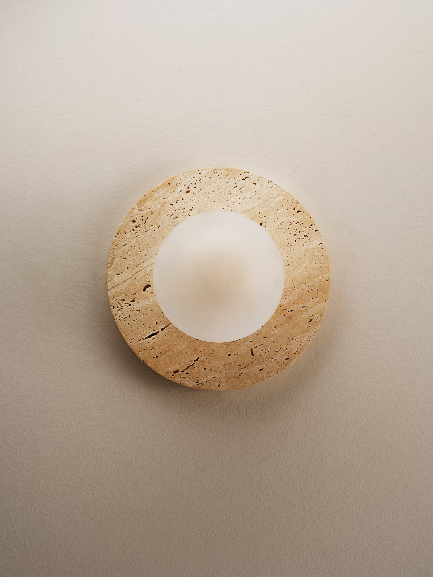 Lucie Flushmount Sconce T1787