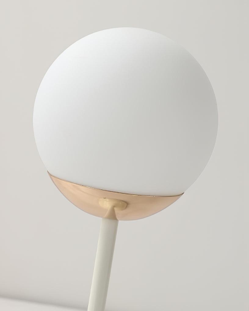 Creative Saturn Planet Table Lamp for Bedroom M414