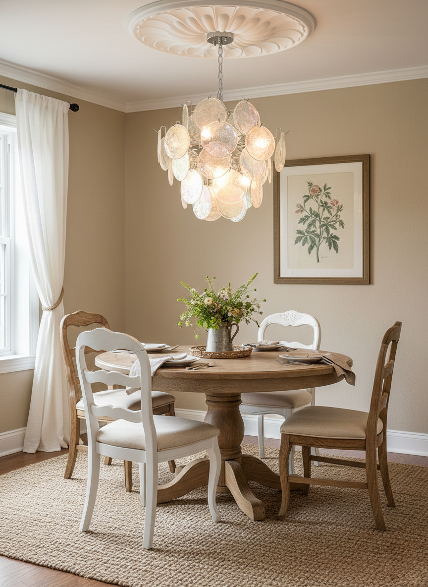 Venfield Chandelier T1308
