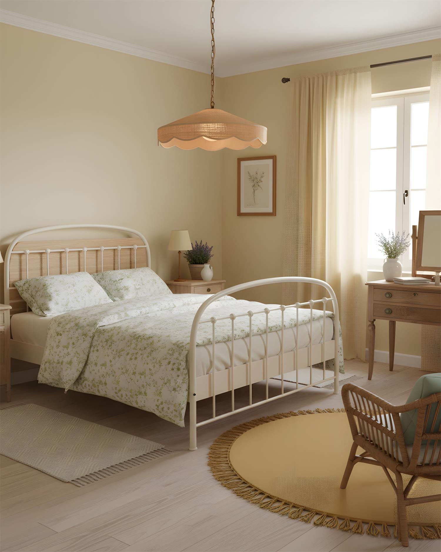 Breezora Pendant Lamp T1505