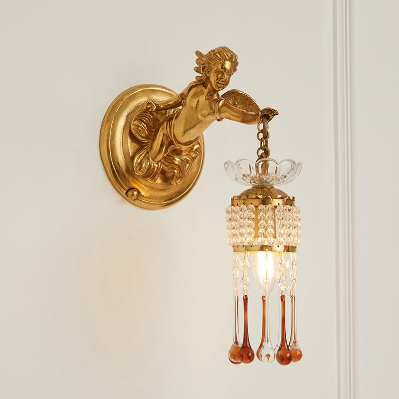 Sabrina Angelic Wall Lamp T1963