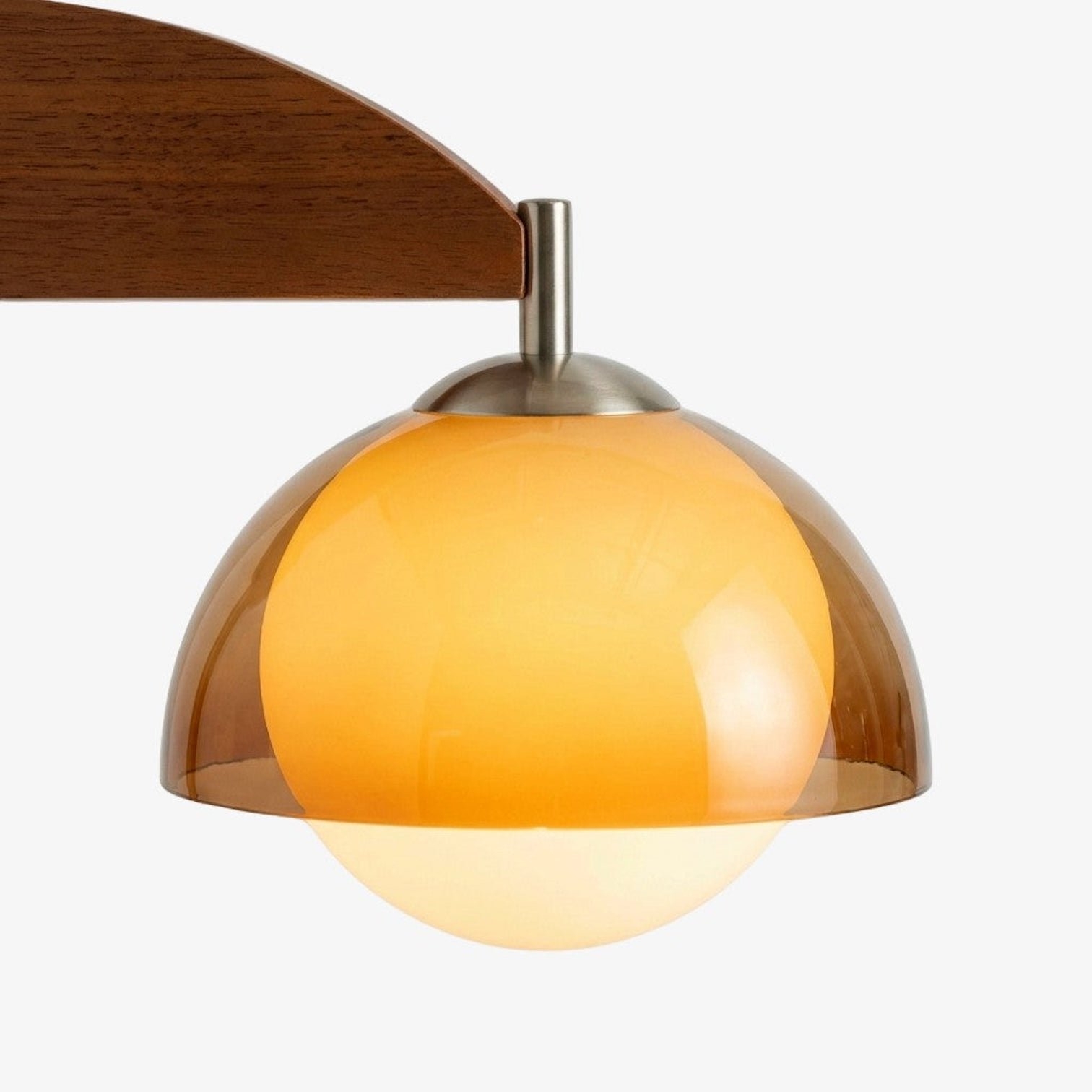 Afterglow Sunset Dual Shade Wall Lamp - Living Room Bedroom T588