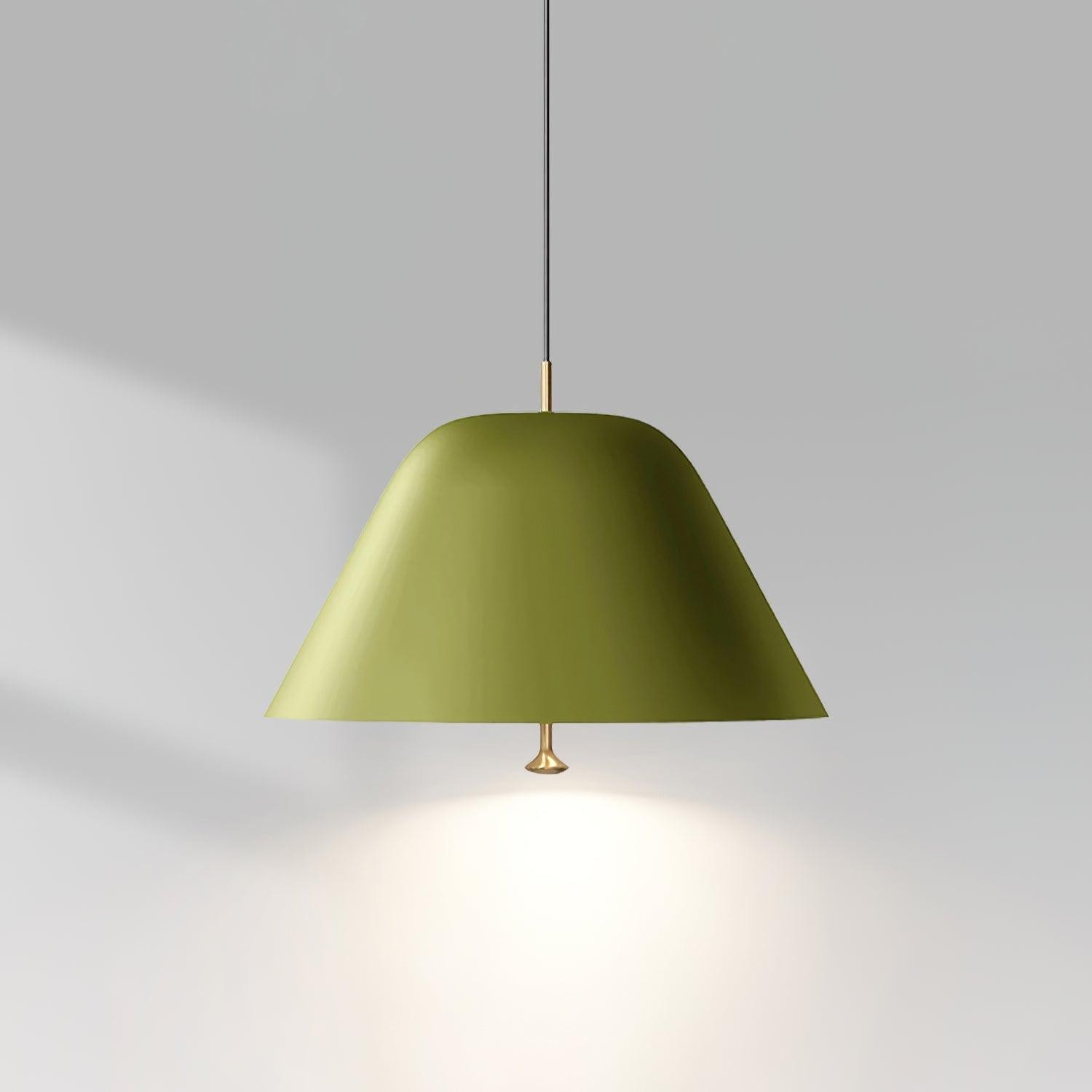Metal Pear Pendant Lamp M144