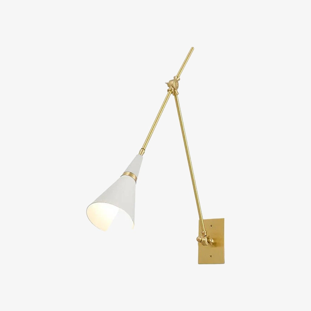 Oribelle Minimalist Wall Lamp - Contemporary Metal Sconce for Interior Space T1131