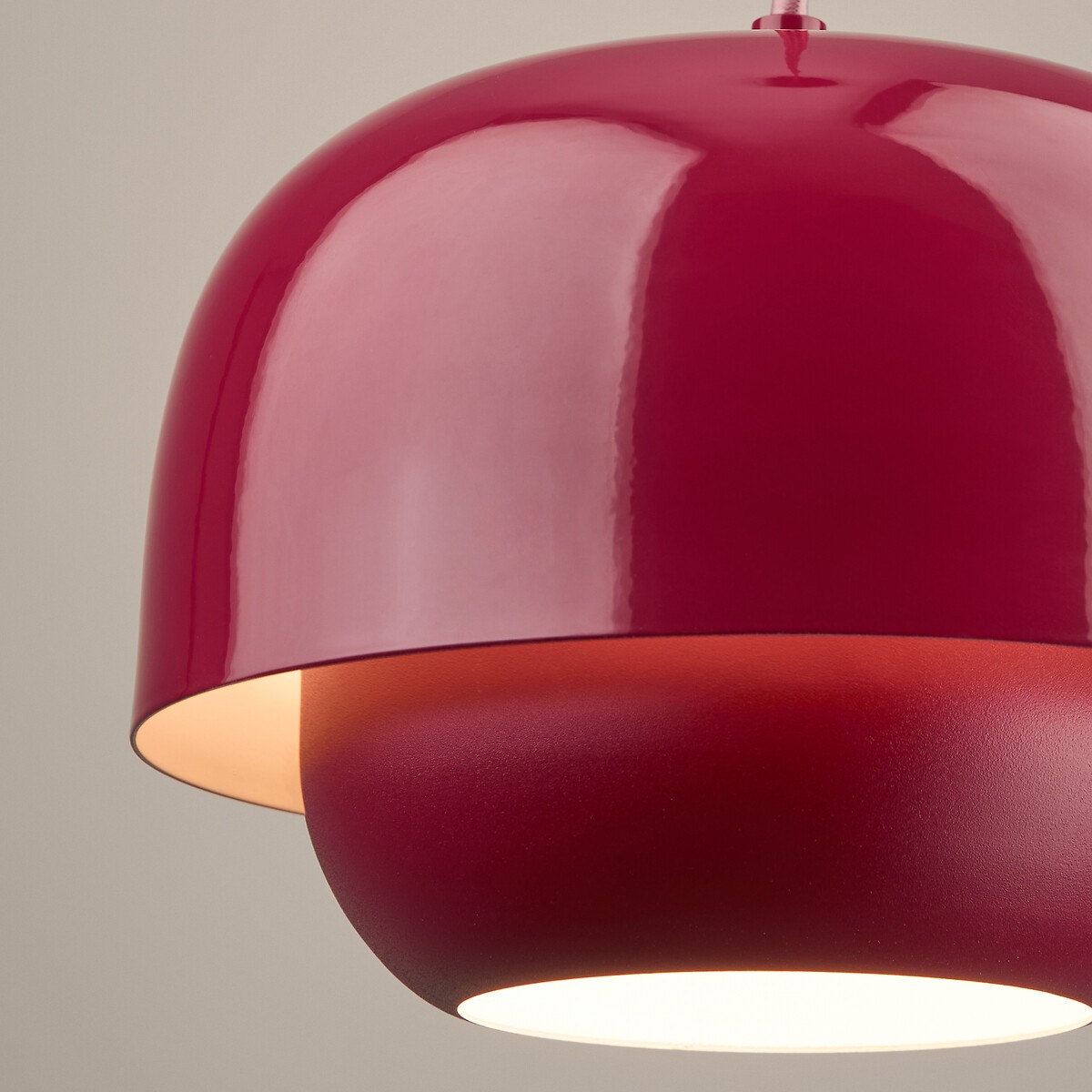 Clinco Elegant Layered Pendant Lamp ‑ Stylish Lighting for Dining Room S250