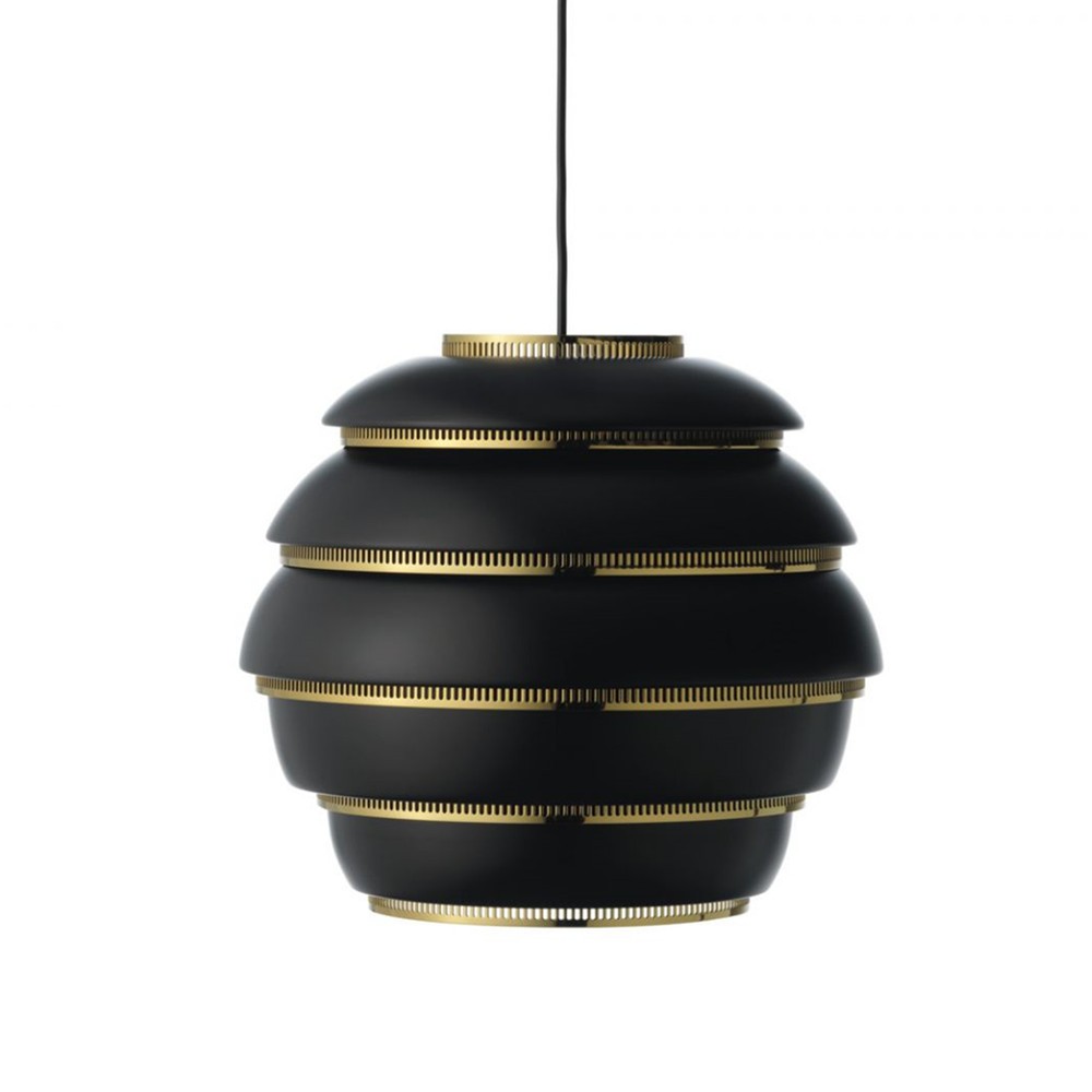 Classic Multilayer Beehive Pendant Light