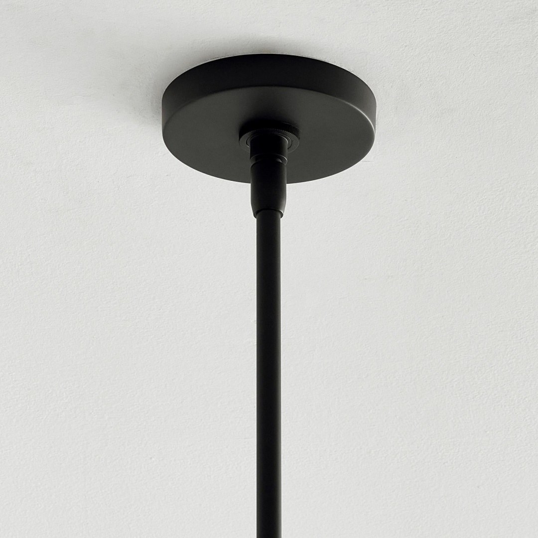Orvessa Cone Shape Pendant Light – Contemporary Style Fixture for Kitchen or Lounge T1182