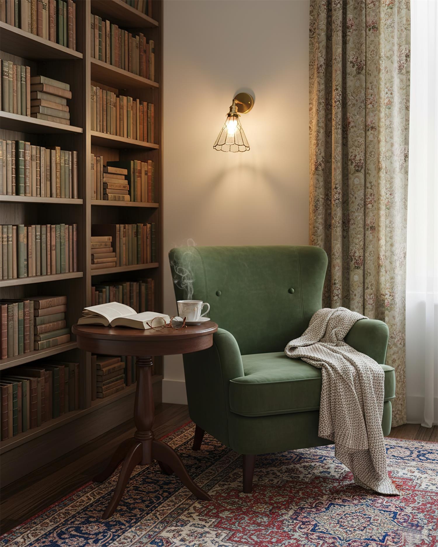 Camoria Wall Lamp T1490