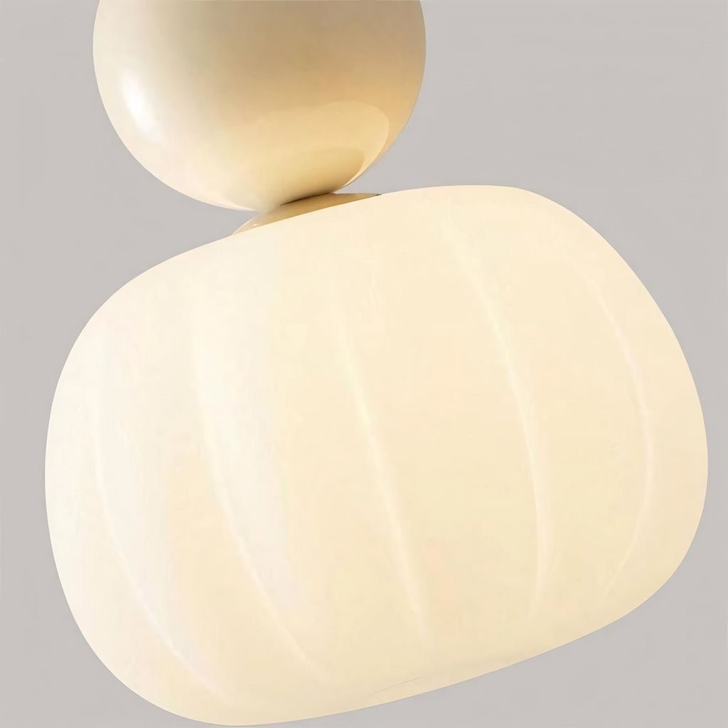 Ornavigo Modern Art Deco Pendant Light - Bauhaus Inspired Lighting for Kitchen Island T571