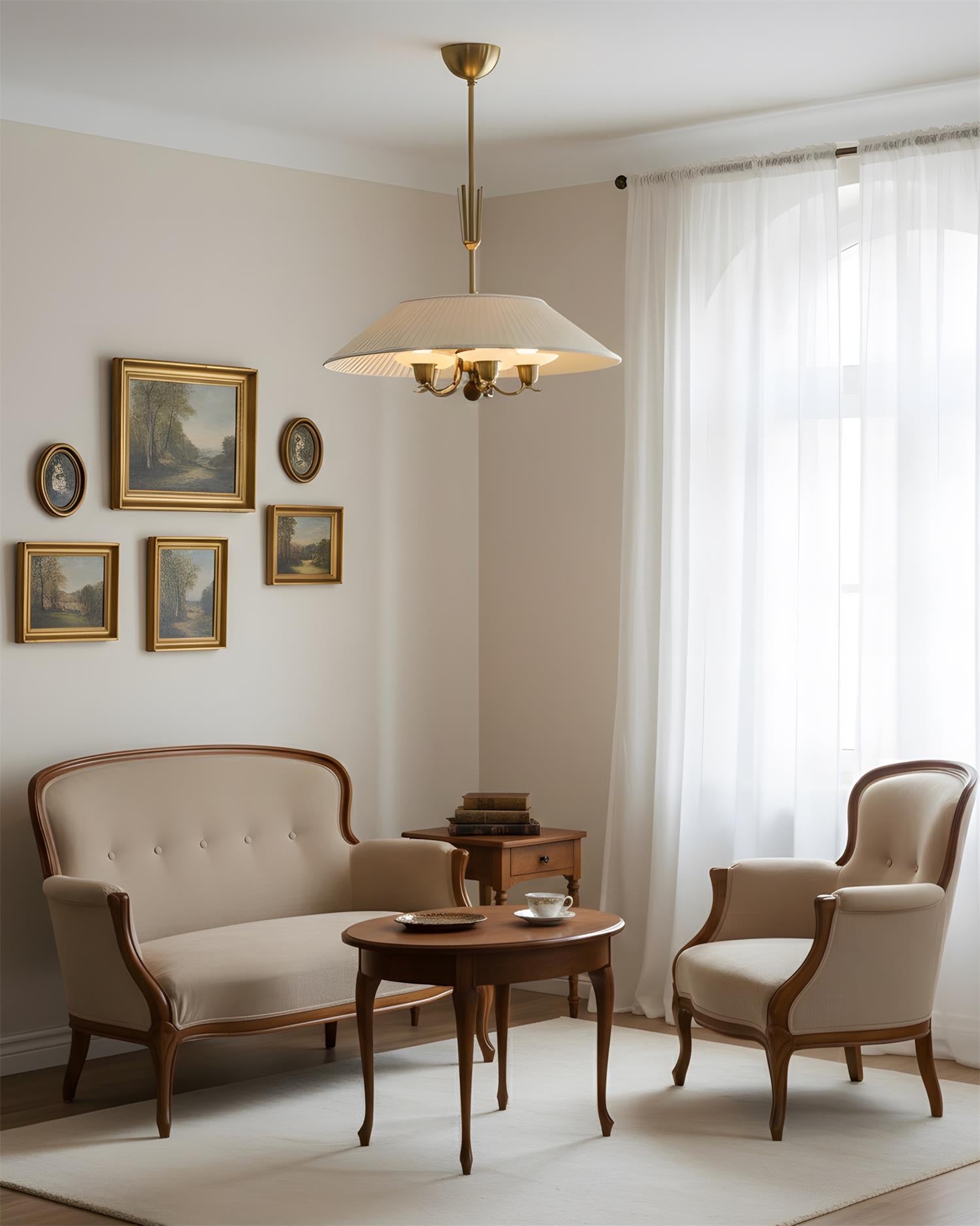 Bramelle Pendant Lamp T1524