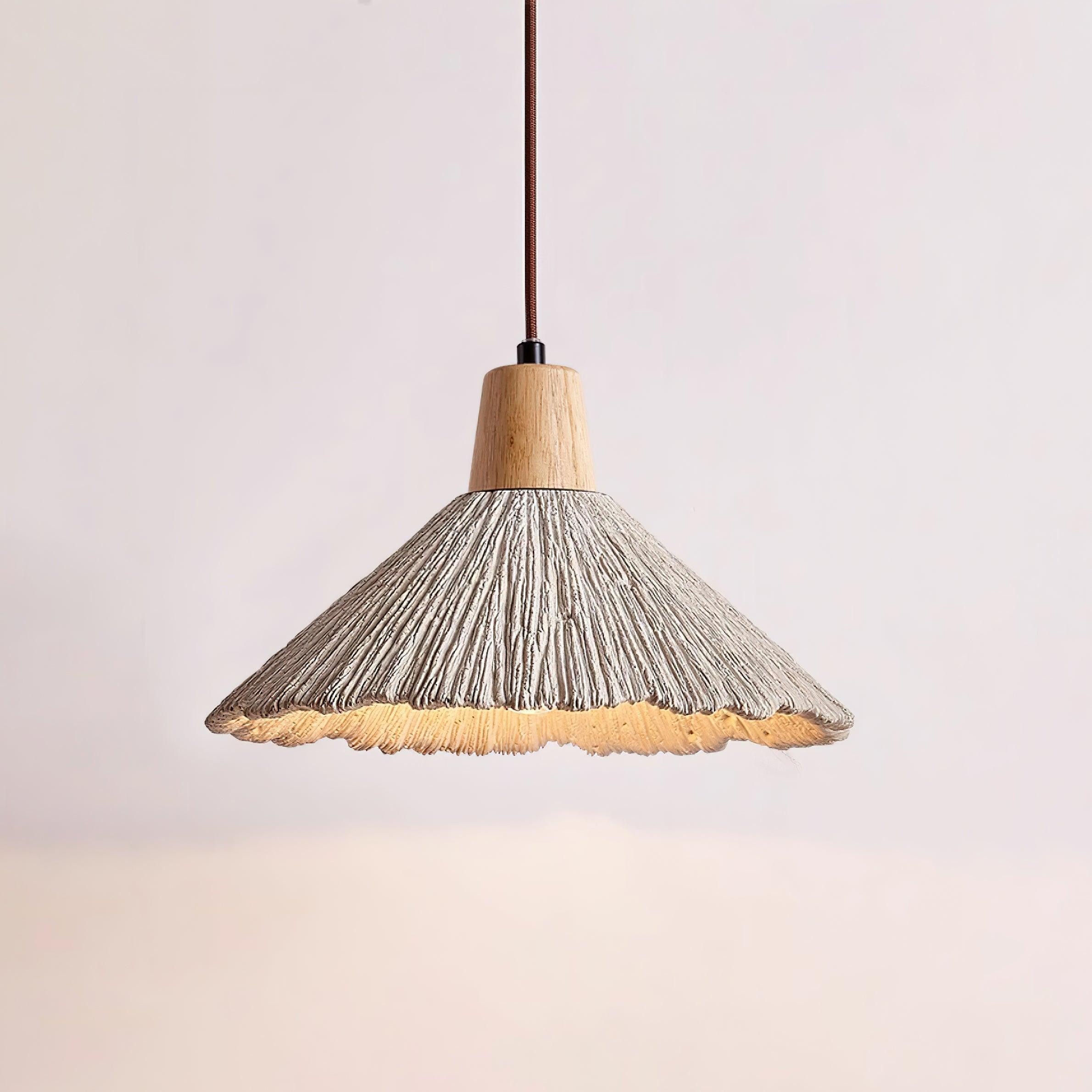 Cement Pendant Lamp P069