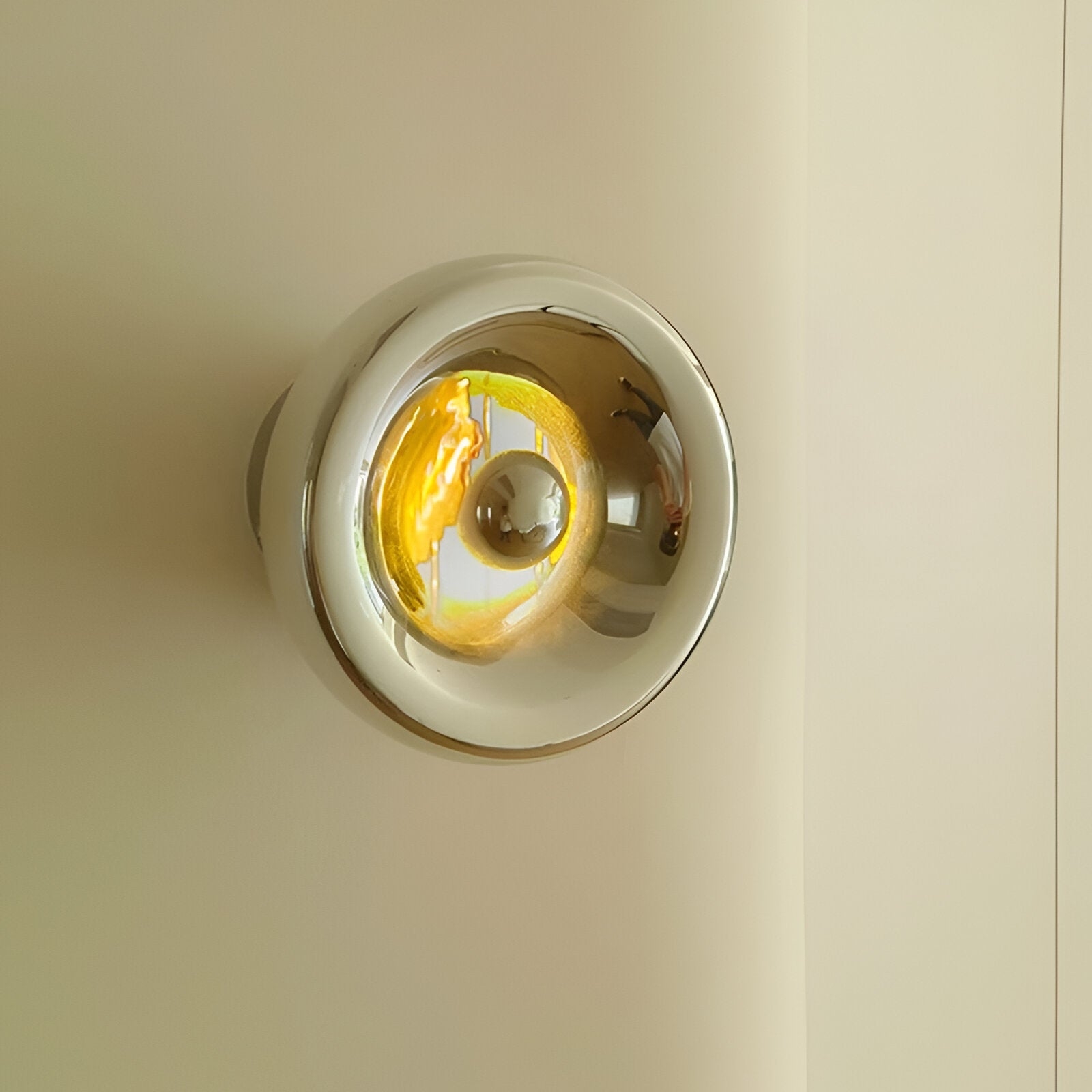 Elina Nordic Metal Wall Light T2190