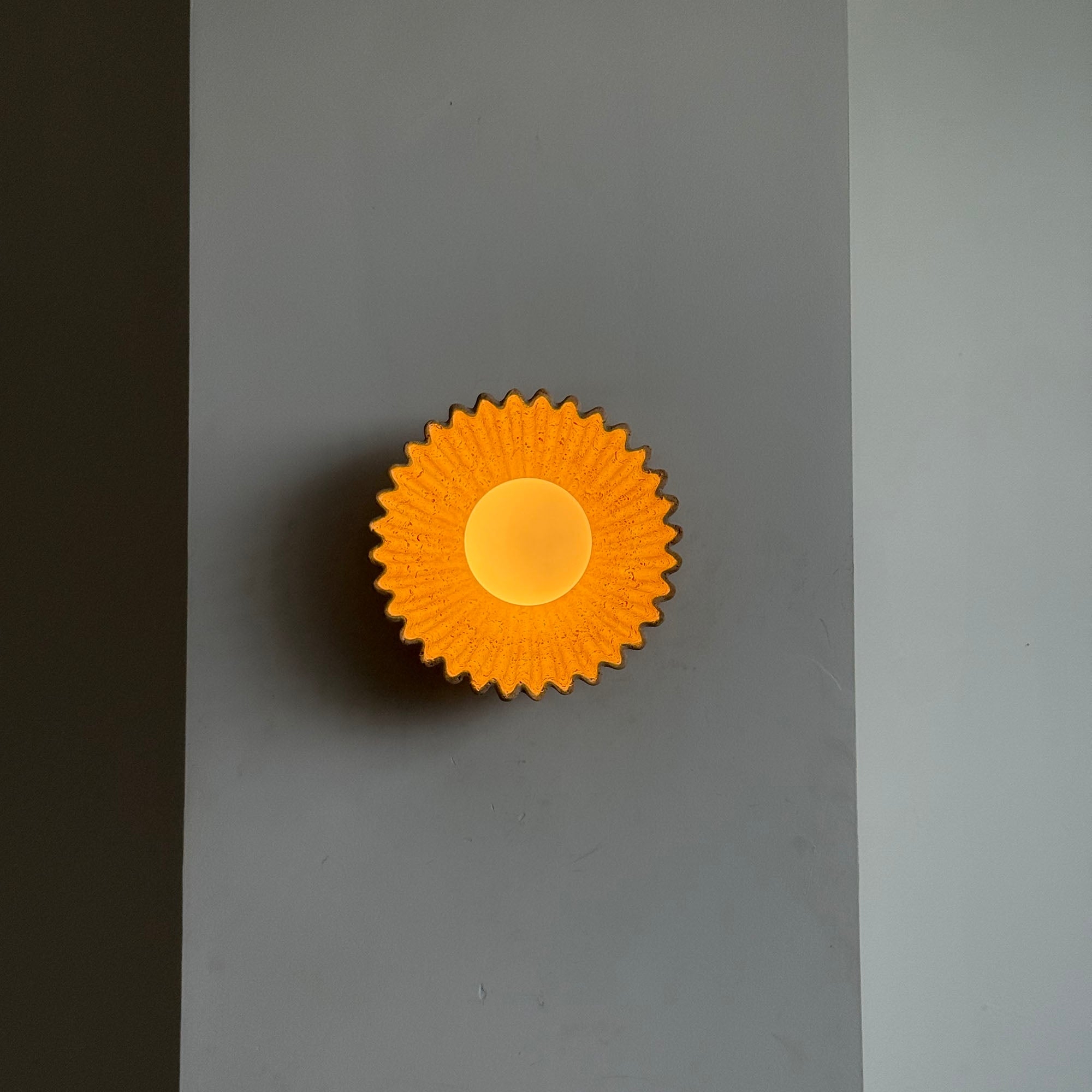 Ostro Marble Small Sconce T1936