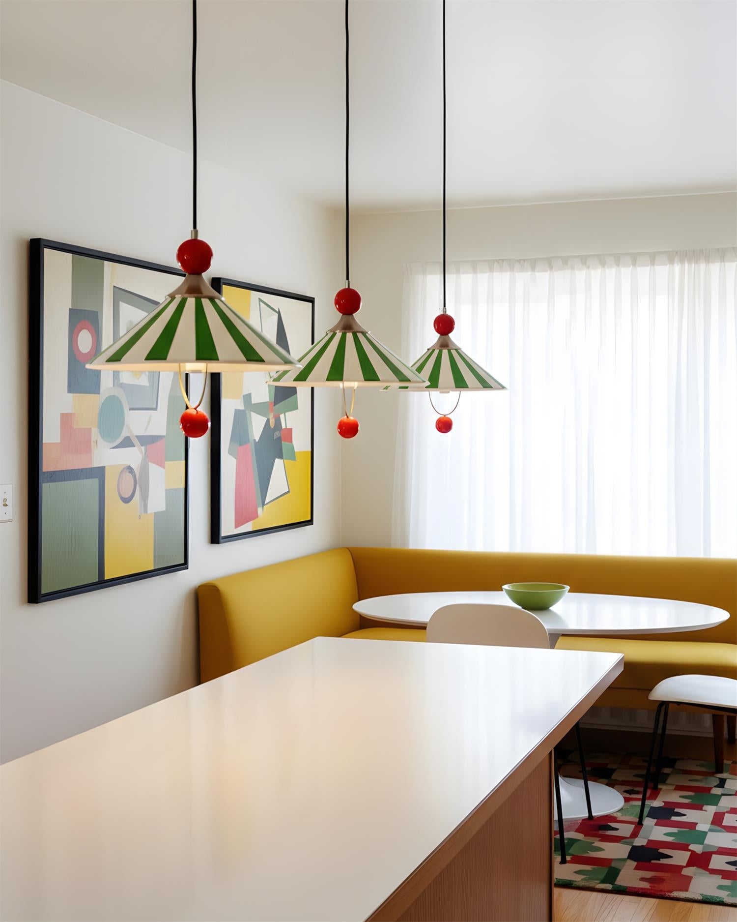 JollyTwirl Pendant Lamp T1510