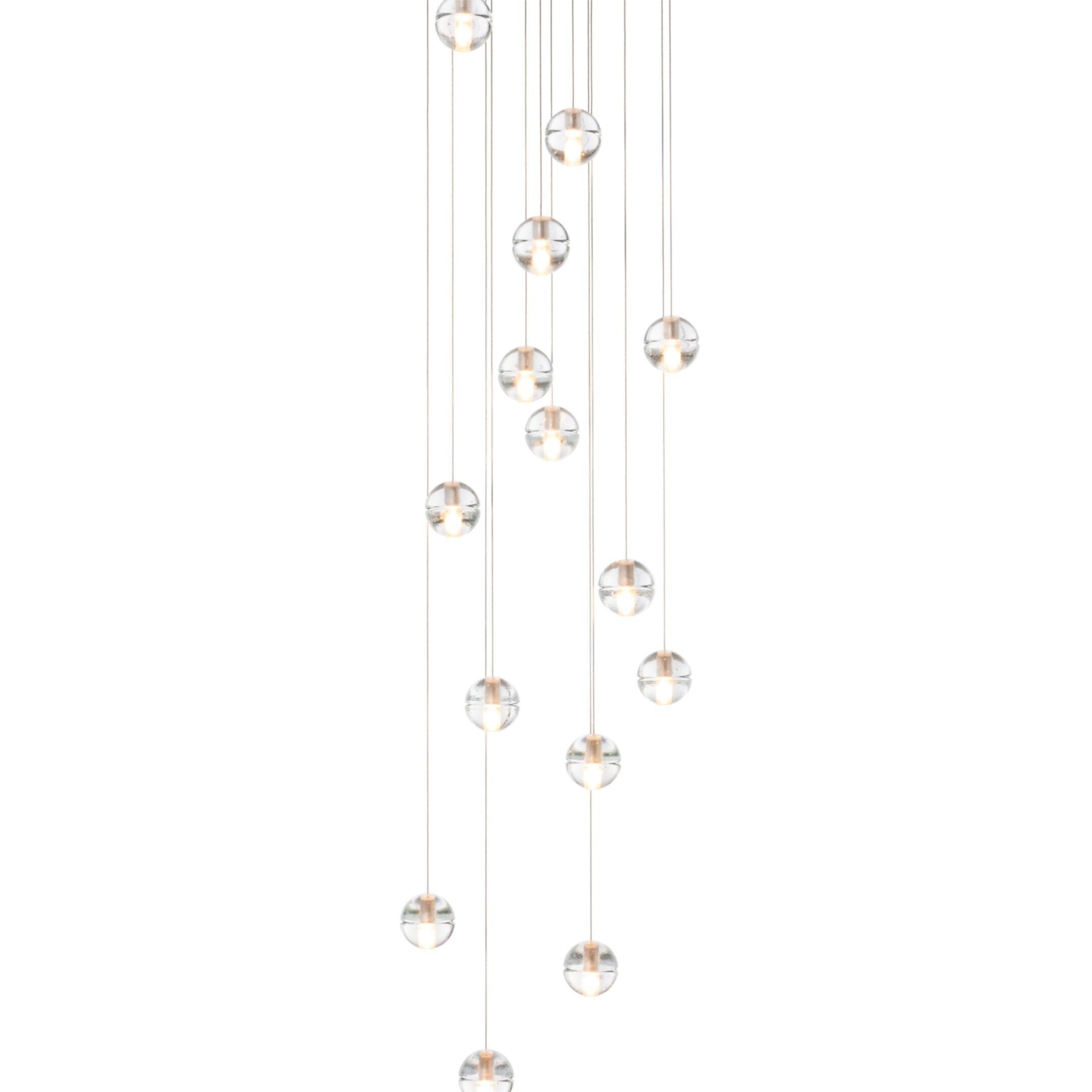 Crystal Pendant Light