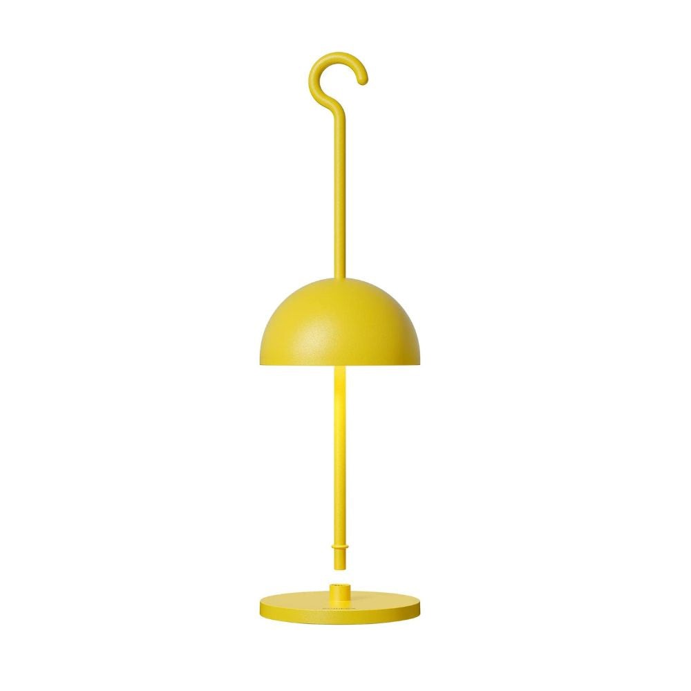 Macaron Wireless Rechargeable Portable Metal Table Lamp S202