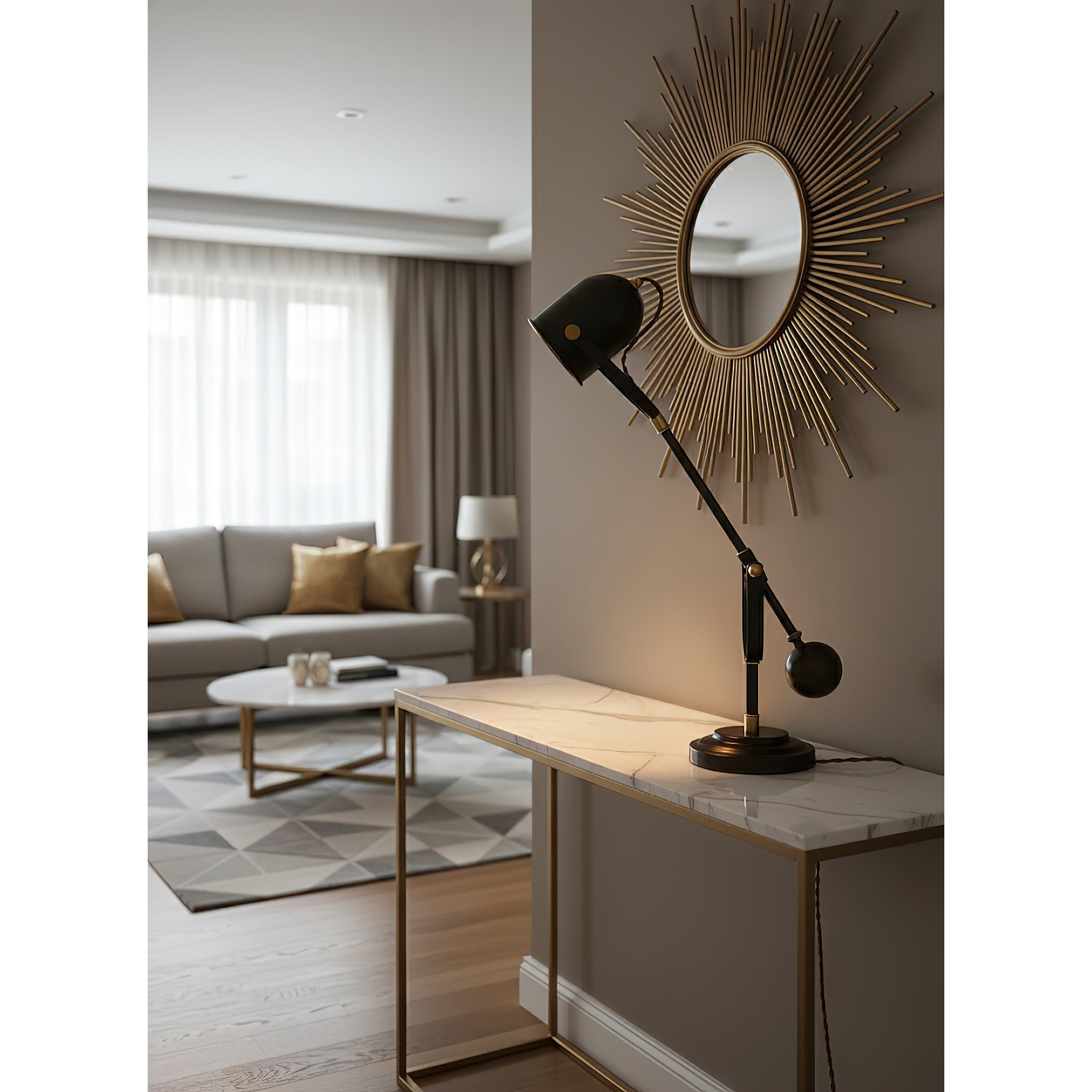Pimlico Table Lamp T1974
