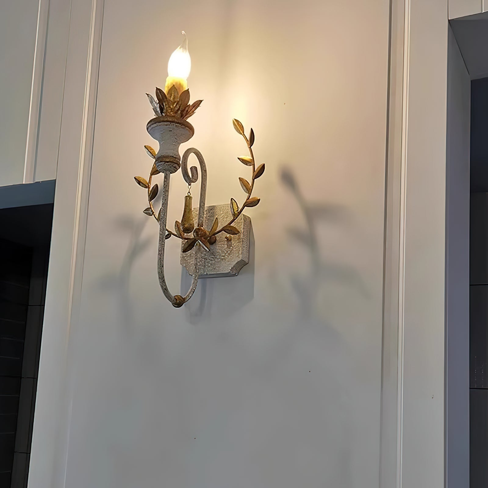 Cumiers Wall Lamp T1755