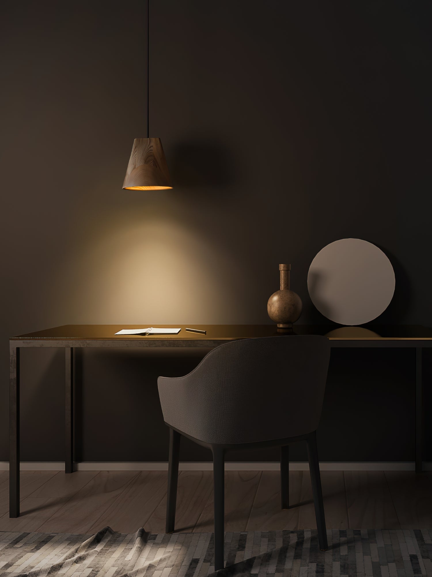 Bellwood Pendant Lamp T1586