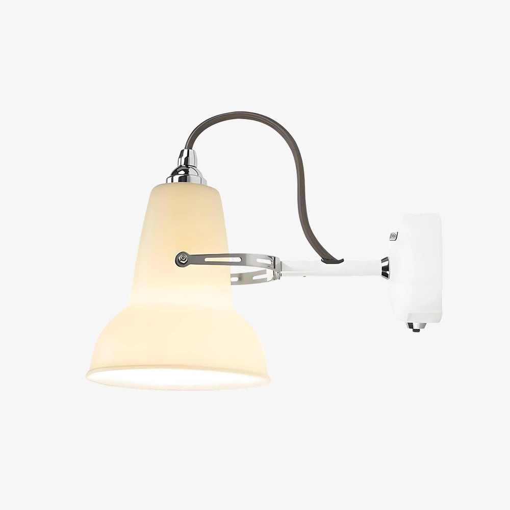 Vintage Adjustable Compact Wall Sconce for Living Room T464