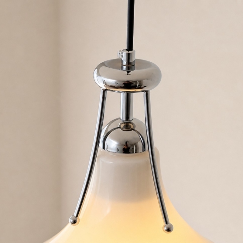 Kallera Magnolia Inspired Pendant Light - Contemporary Lighting for Bedroom T2263