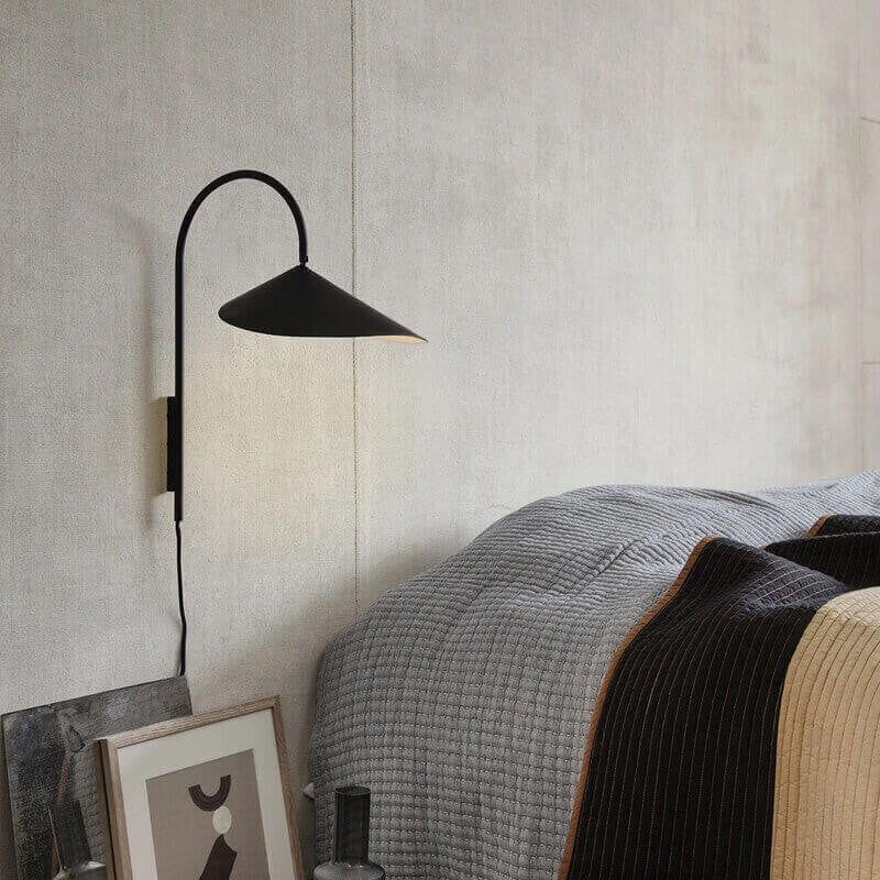 Nulavo Wall Lamp - Adjustable Nordic Style Wall Sconce for Office