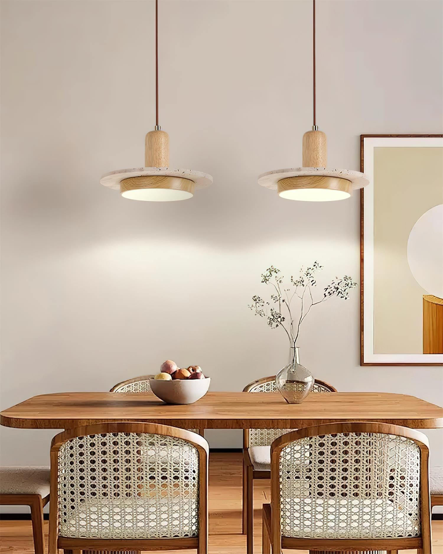 Ethereal Pendant Lamp T1453