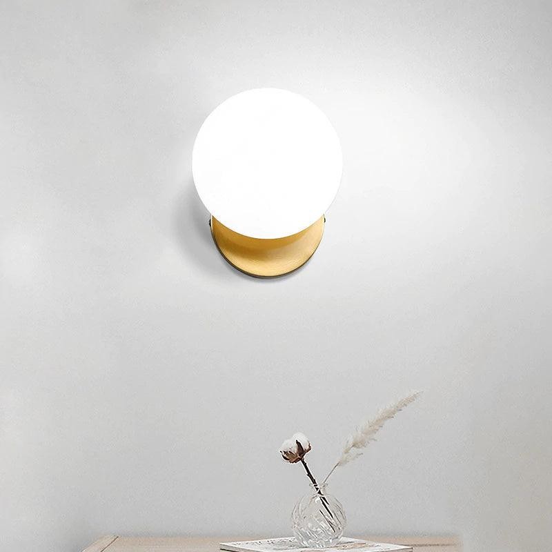 Scandinavian Iron Modern Wall Lamp M311