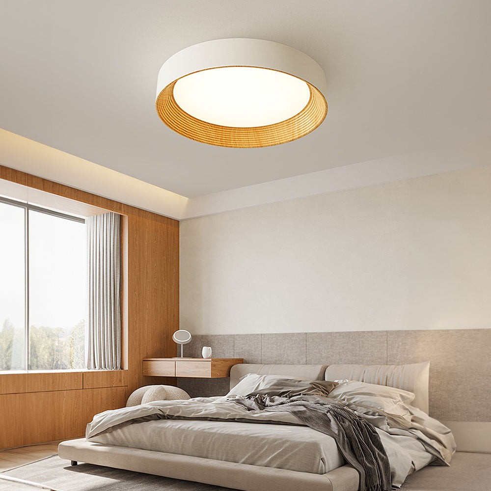 Cedronis Minimalist LED Round Ceiling Light T153