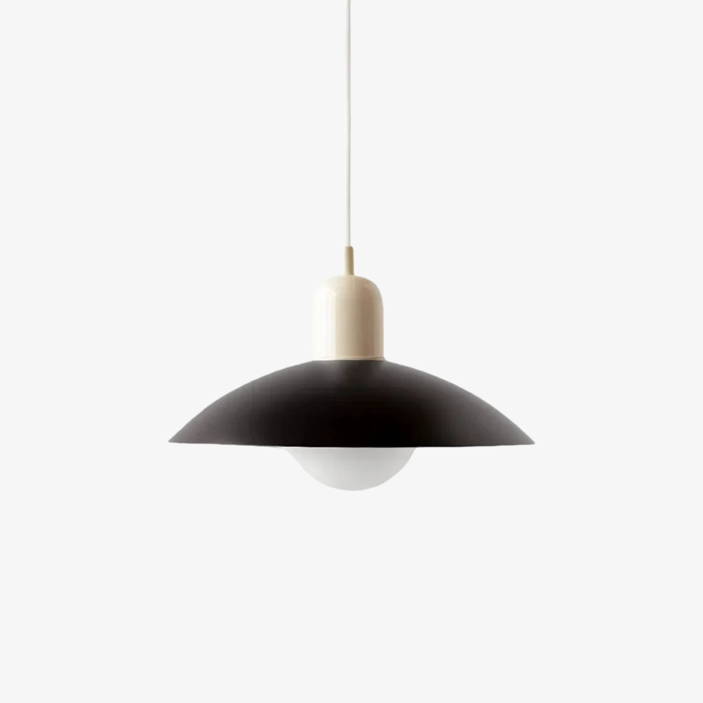 Lirra Creative Macaron Pendant Lamp - Scandinavian Style Iron Lamp for Bedroom & Kids Room T760