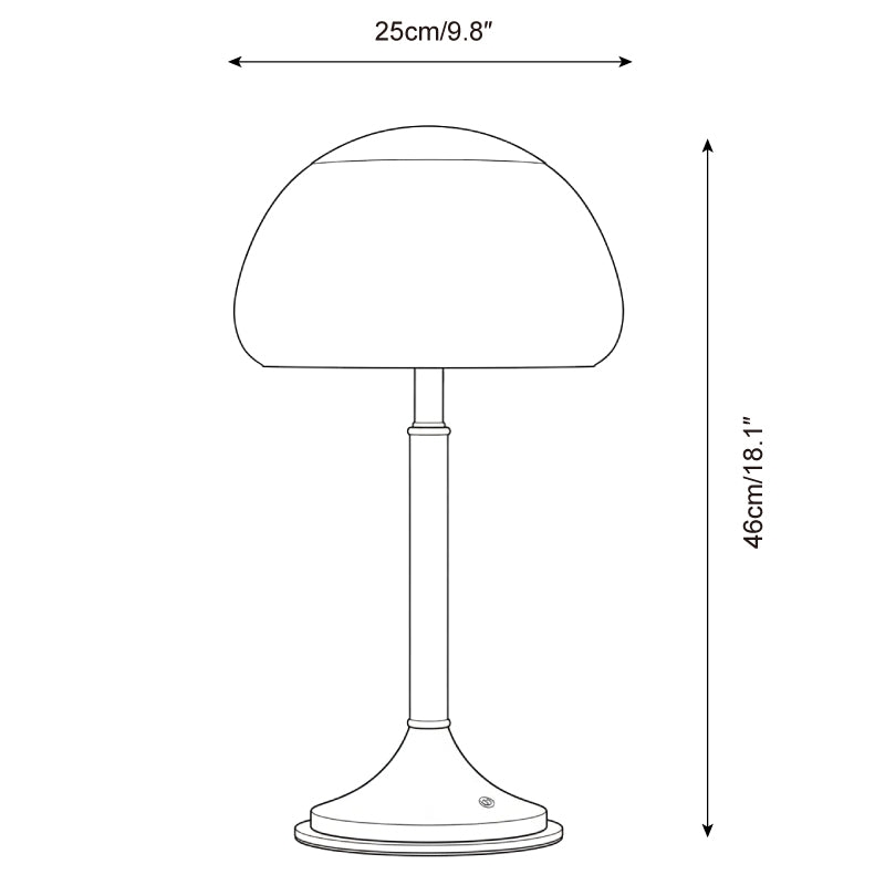 Brunello Table Lamp T1508