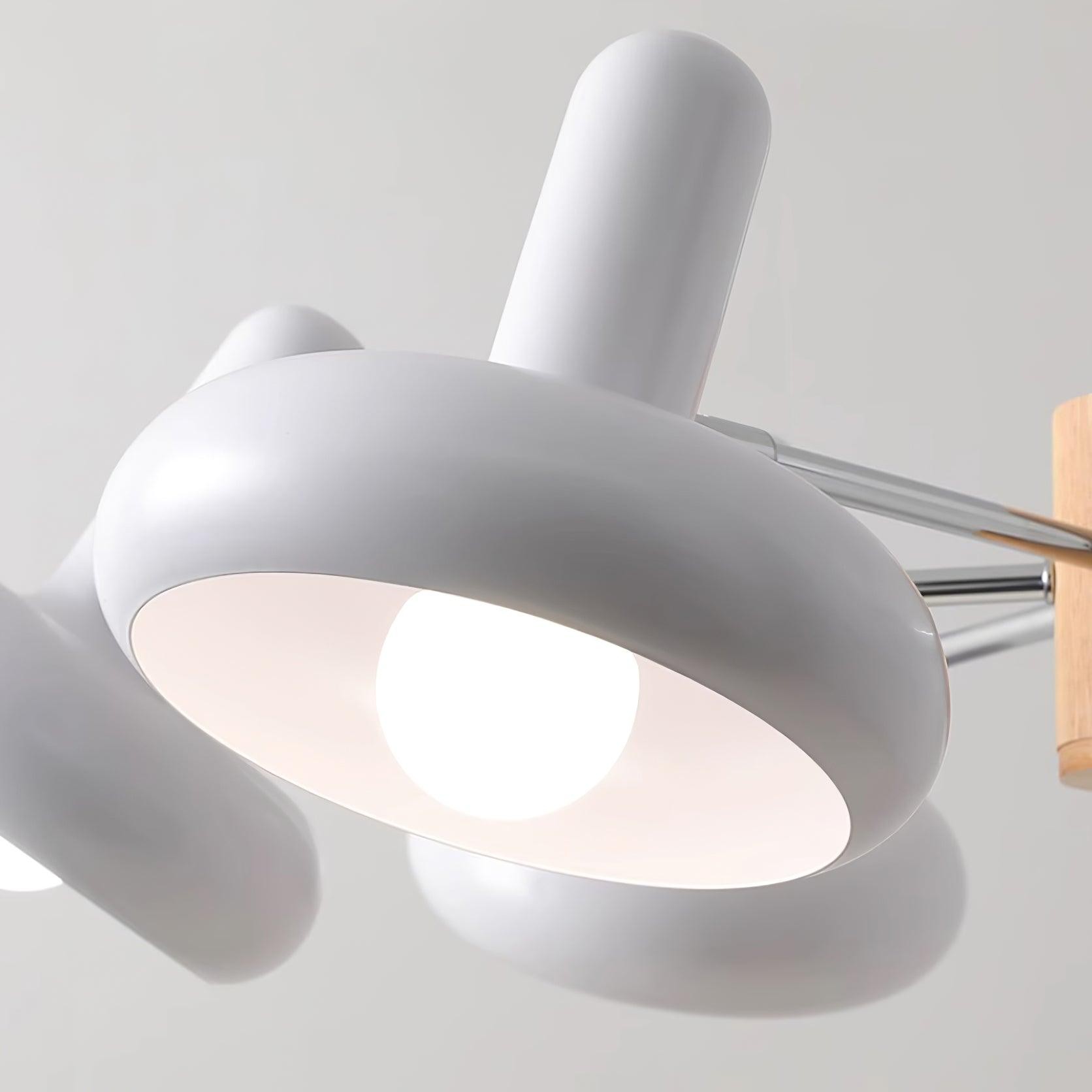 Nordic Trumpets Chandelier M253
