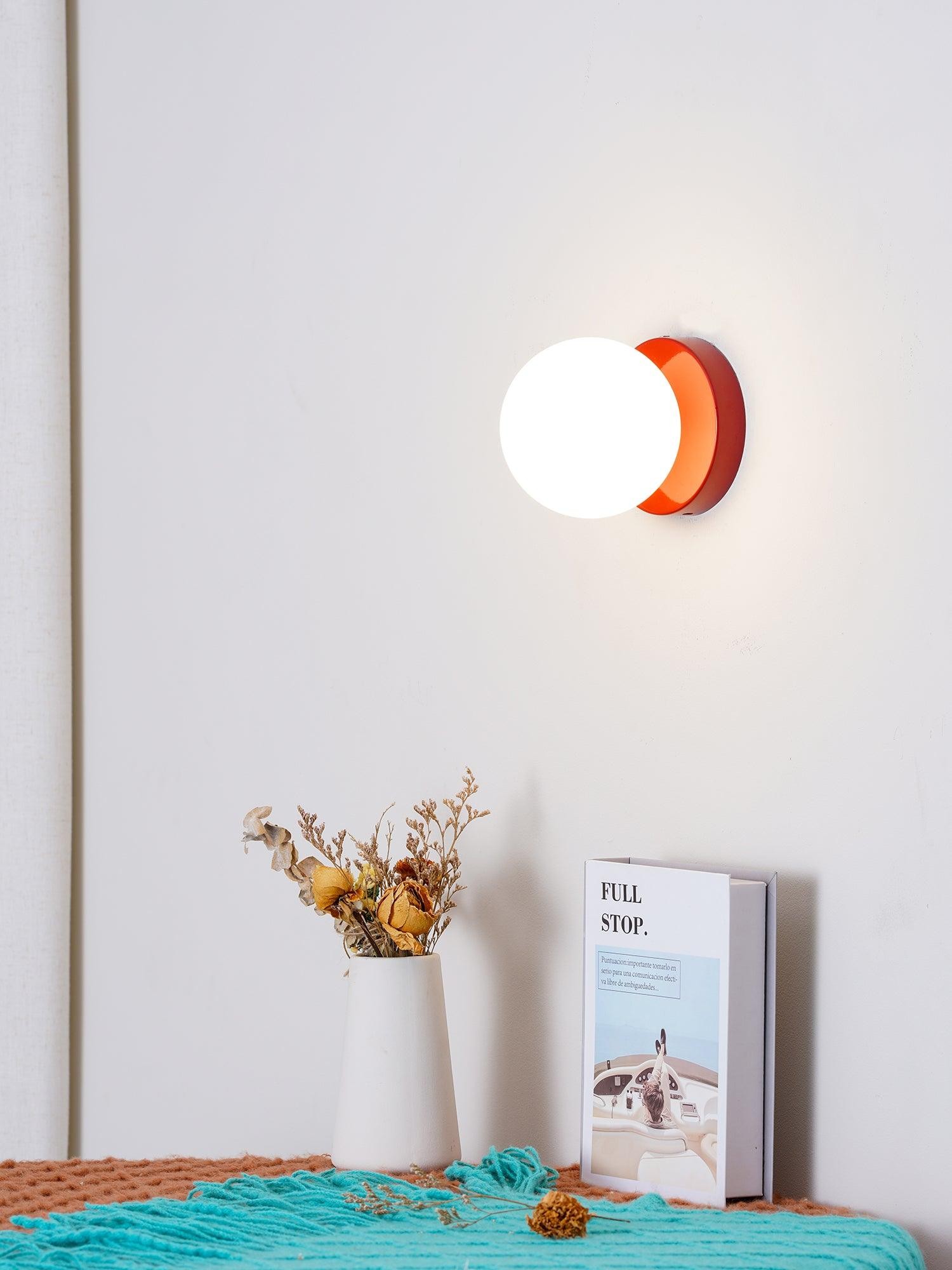 Nuvol Wall Lamp T192