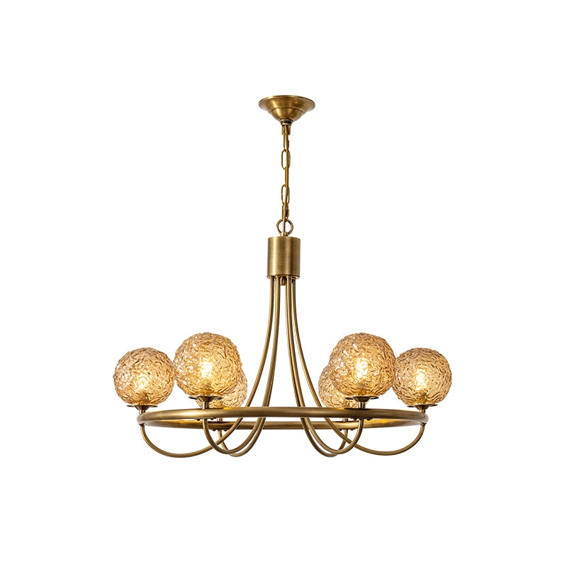 Caroline Sphere Chandelier T1734