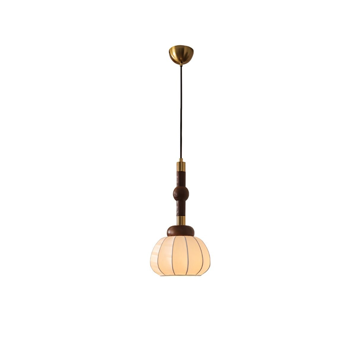 Silk Globe Pendant Lamp M411