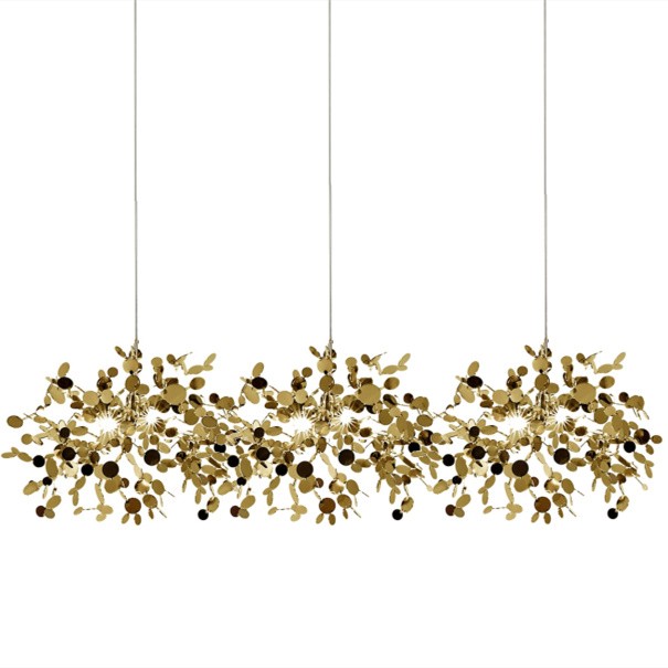Argent Pendant Light