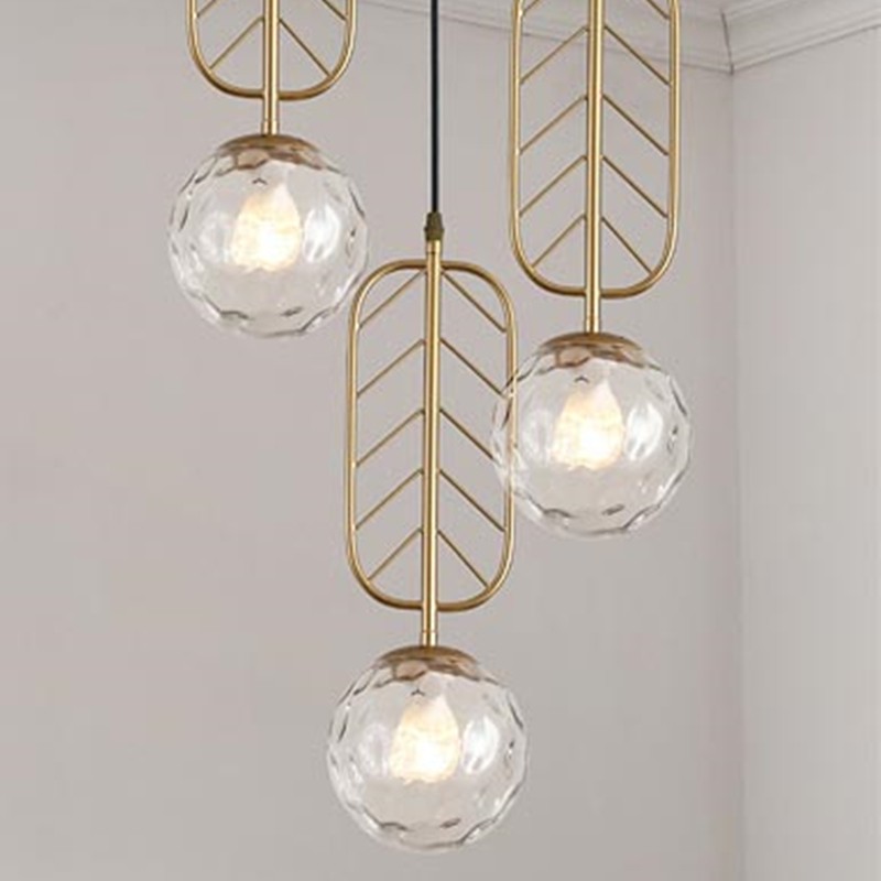 WARM Pendant Light