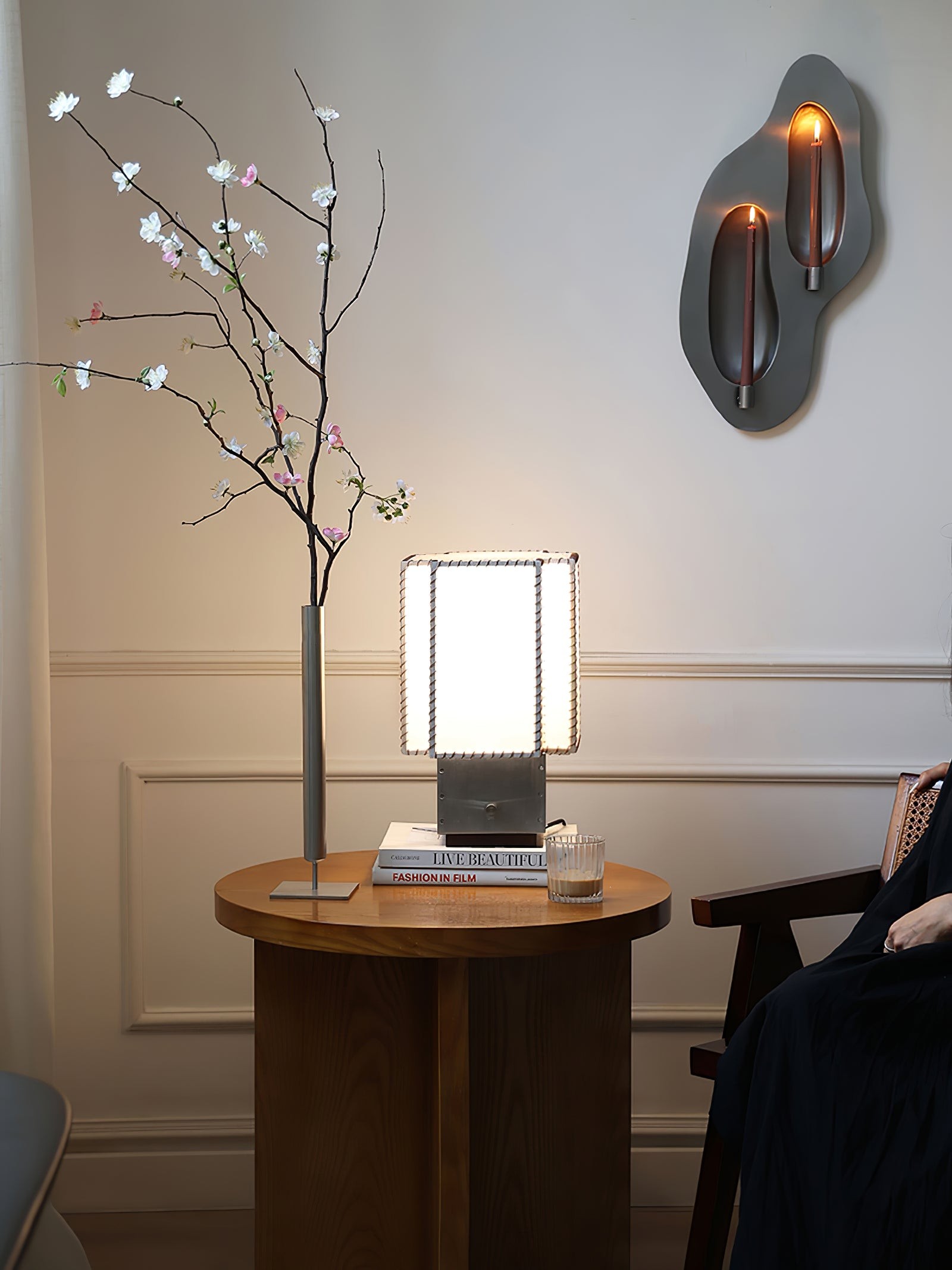 Tanu Stitch Table Lamp T427