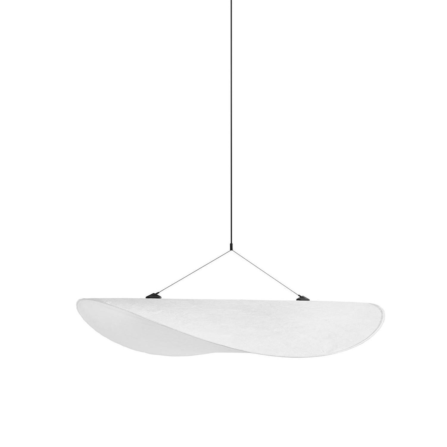 Tense Pendant Lamp - Contemporary Silk Design for Dining Area S51