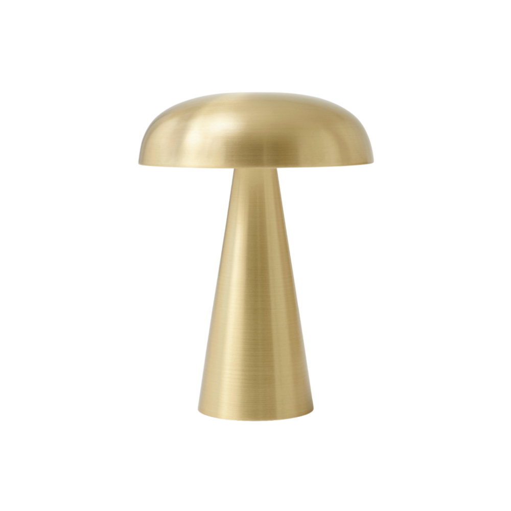 The Enchanted Amanita Wireless Table Lamp T2030