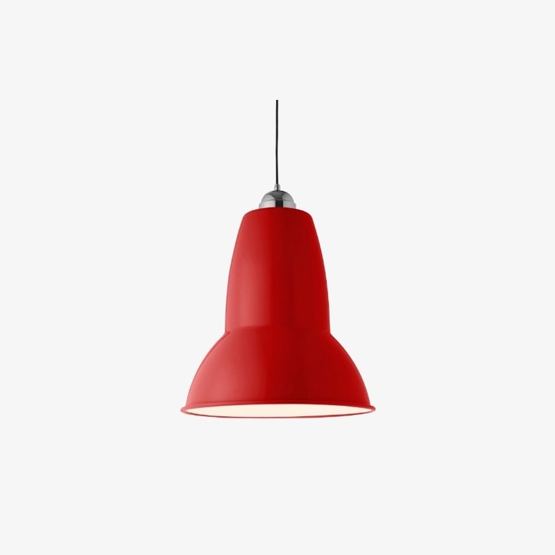 Modryx Simple Metal Hanging Lamp - Timeless Light for Home T548