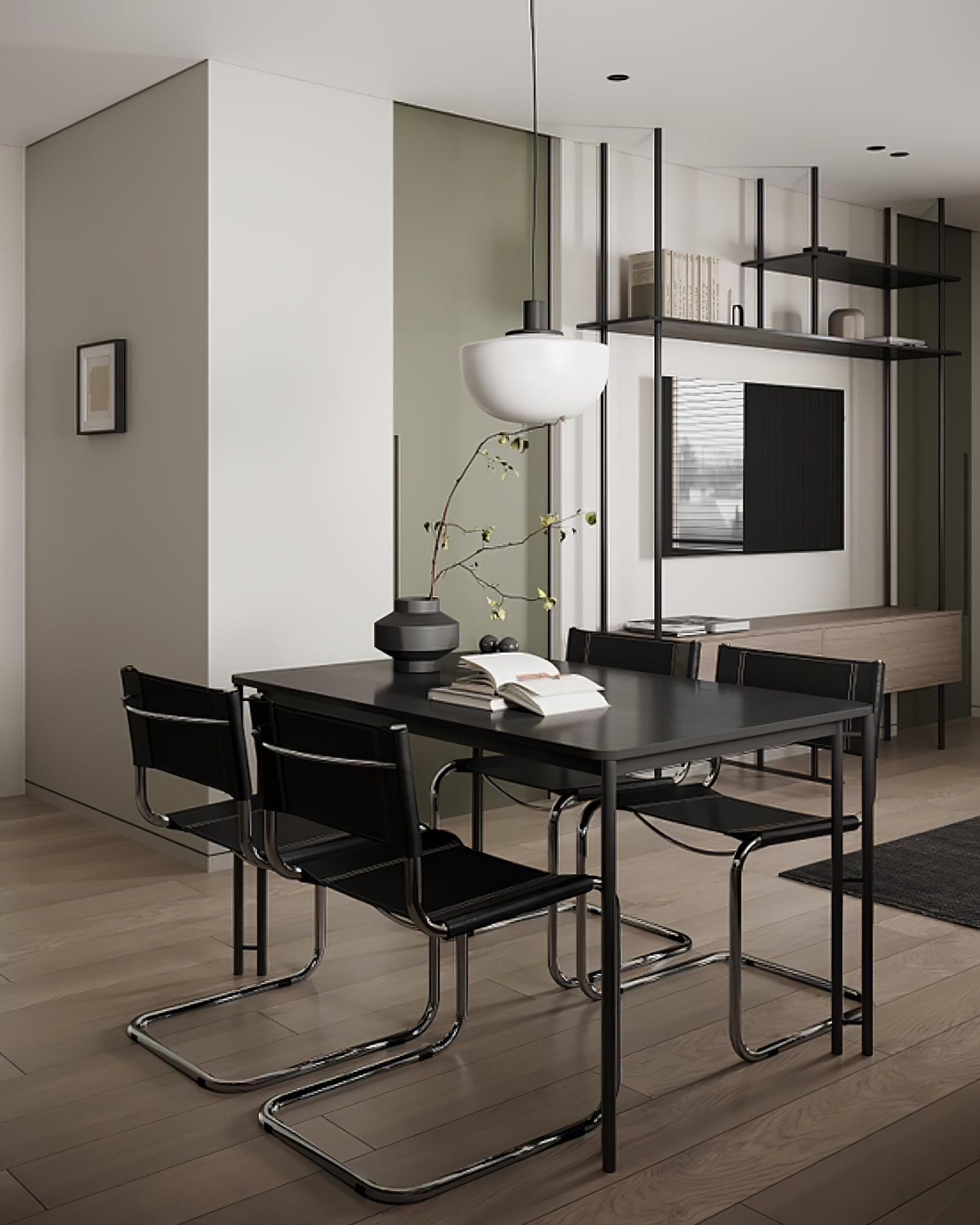 Nordic Glass Pendant Lamp P005