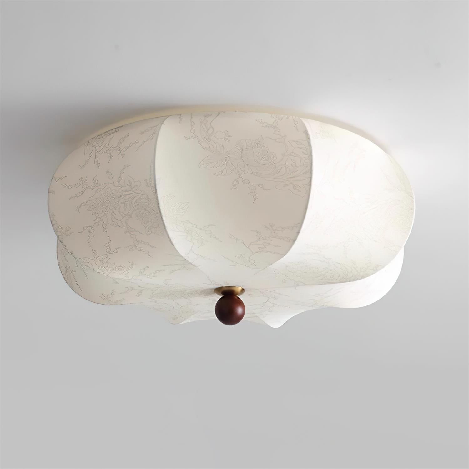 Graceful Drift Ceiling Lamp T1437
