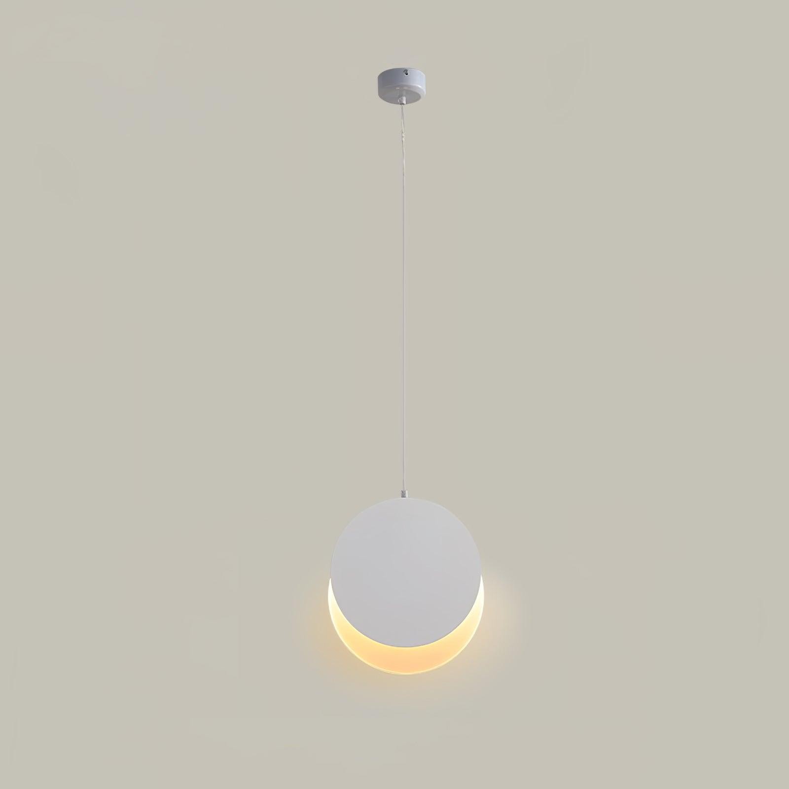 Lunar Eclipse Pendant Light M350