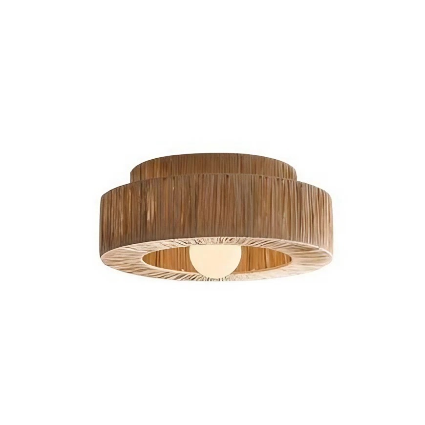 Wabi-Sabi Style Weave Pendant Light/Ceiling Light