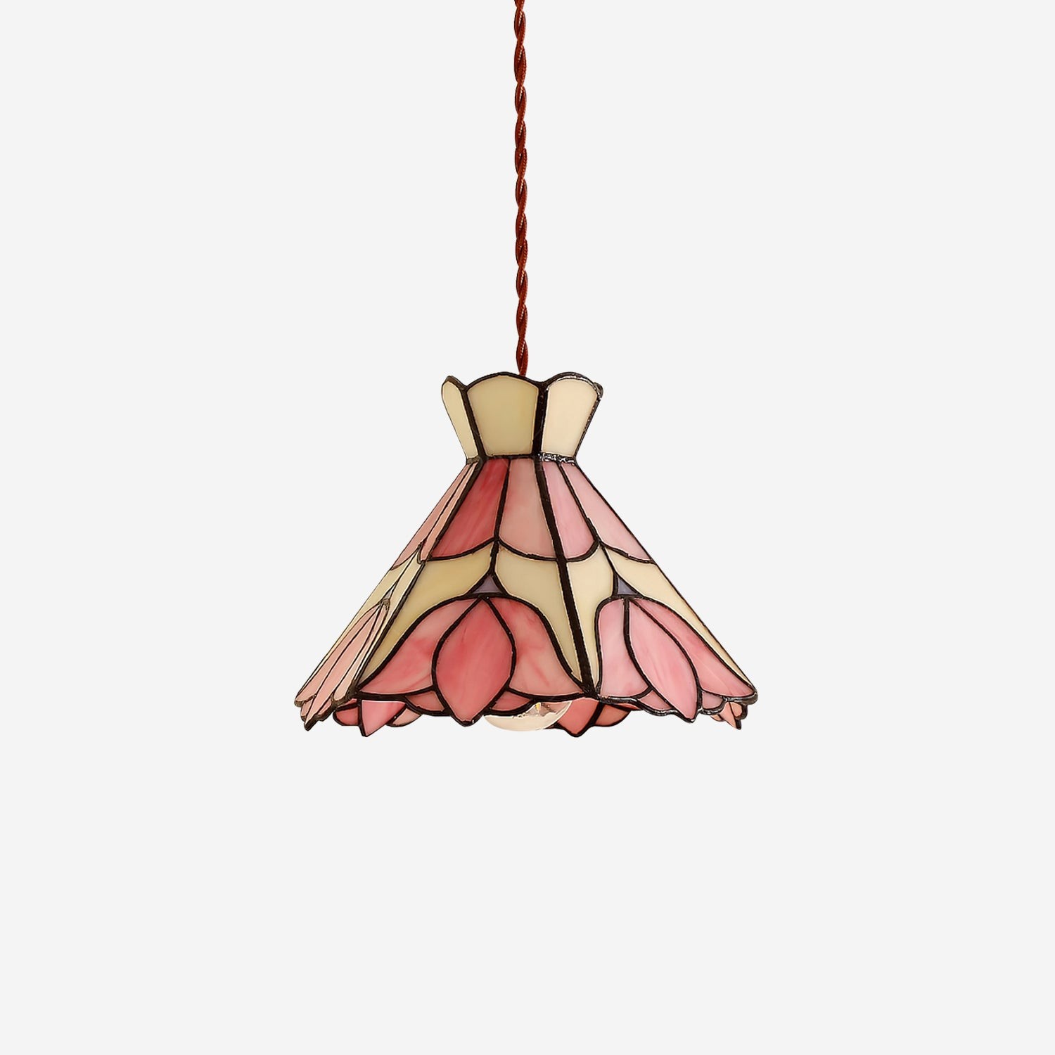 Retro Tiffany Pendant Lamp P066