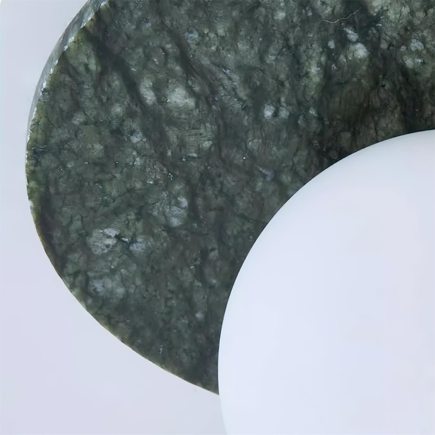 Green Marble Wall Lamp P020