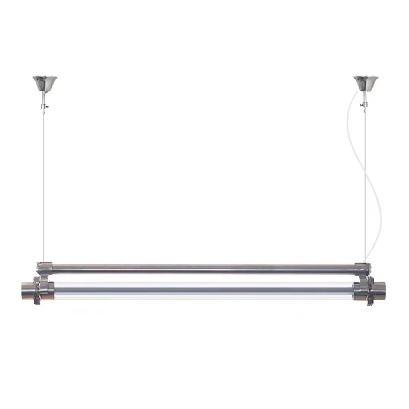 DDR Industrial Tube Pendant Light T1708